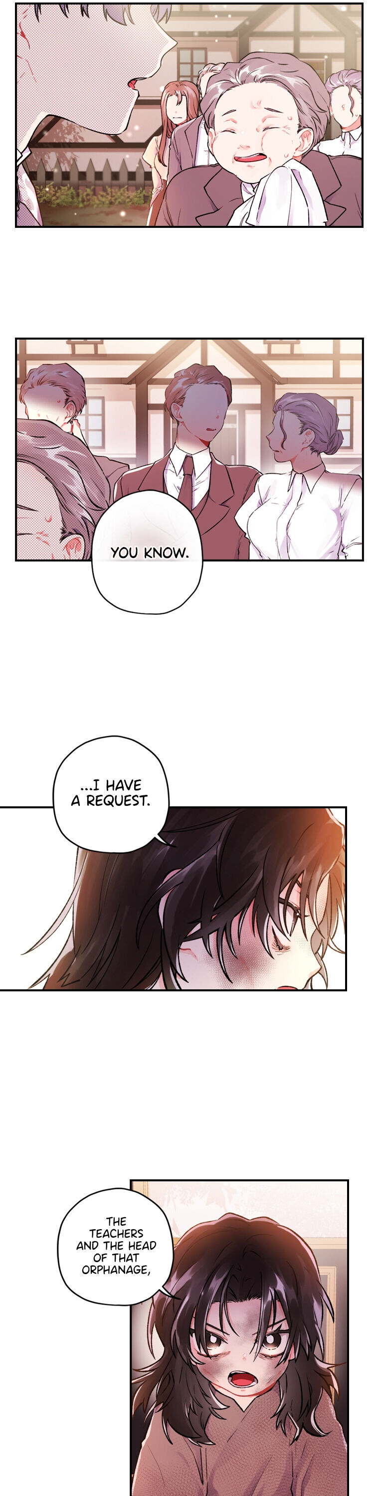 I Became The Male Lead’S Adopted Daughter Chapter 2 - Page 11 in English