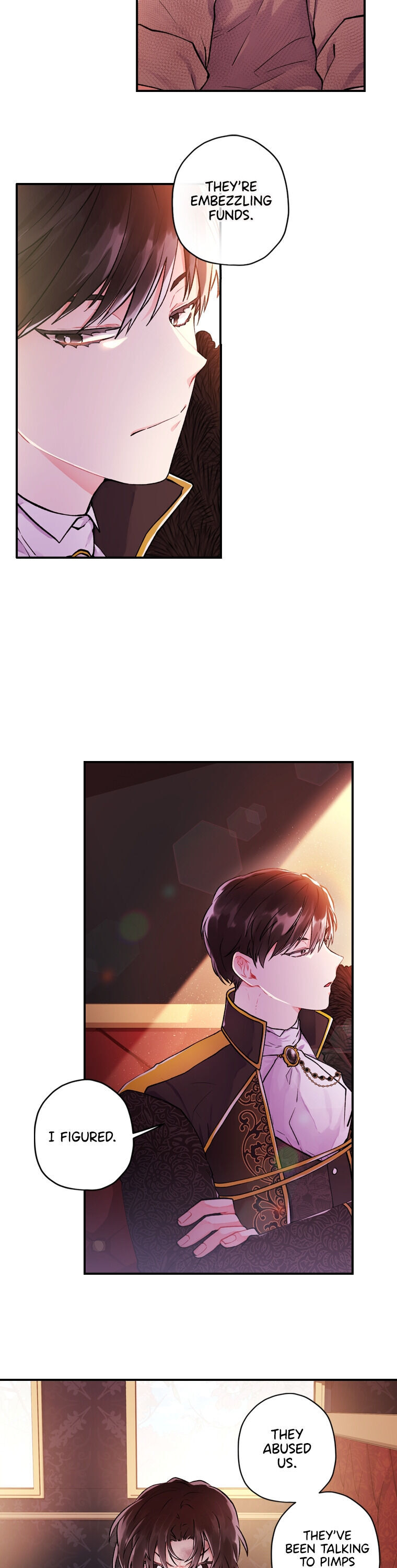 I Became The Male Lead’S Adopted Daughter Chapter 2 - Page 12 in English