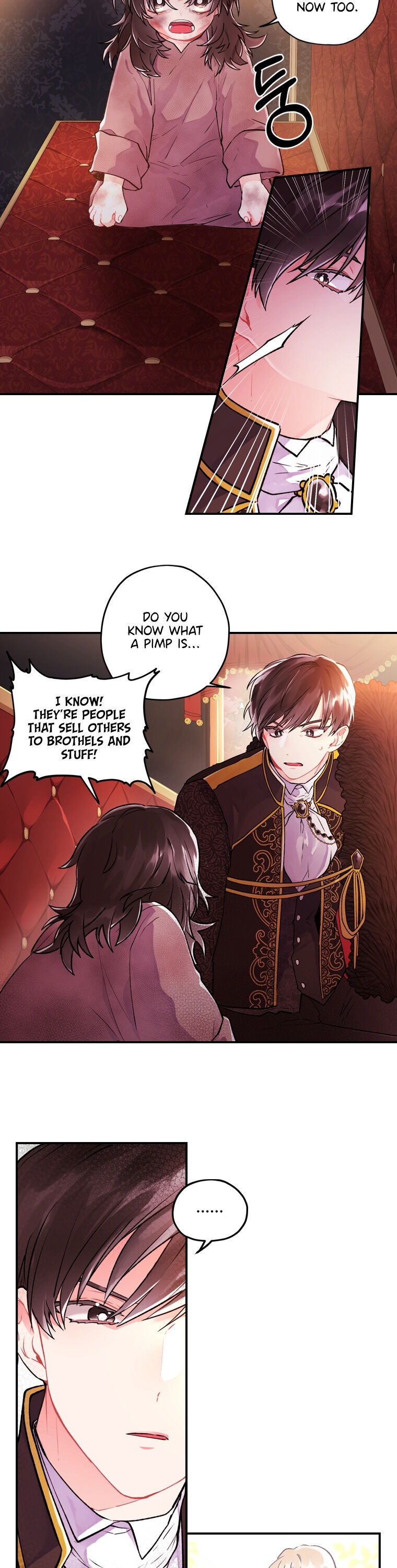 I Became The Male Lead’S Adopted Daughter Chapter 2 - Page 13 in English