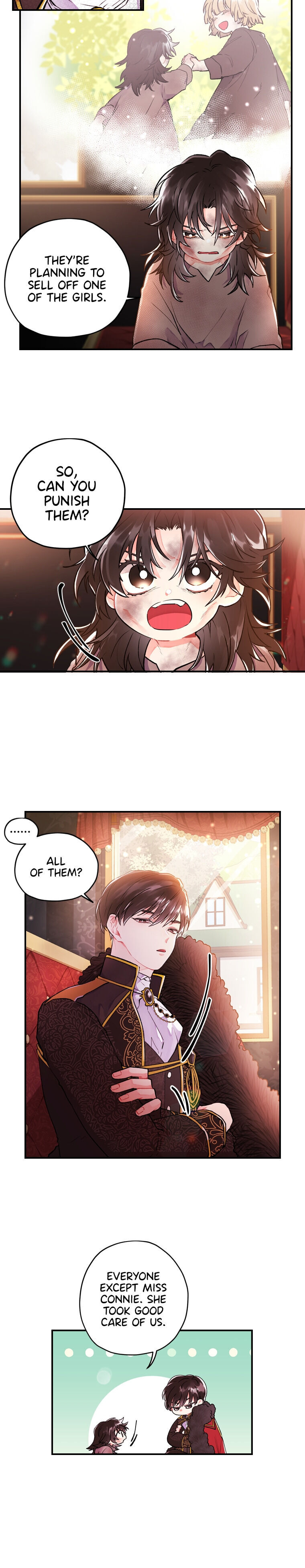 I Became The Male Lead’S Adopted Daughter Chapter 2 - Page 14 in English
