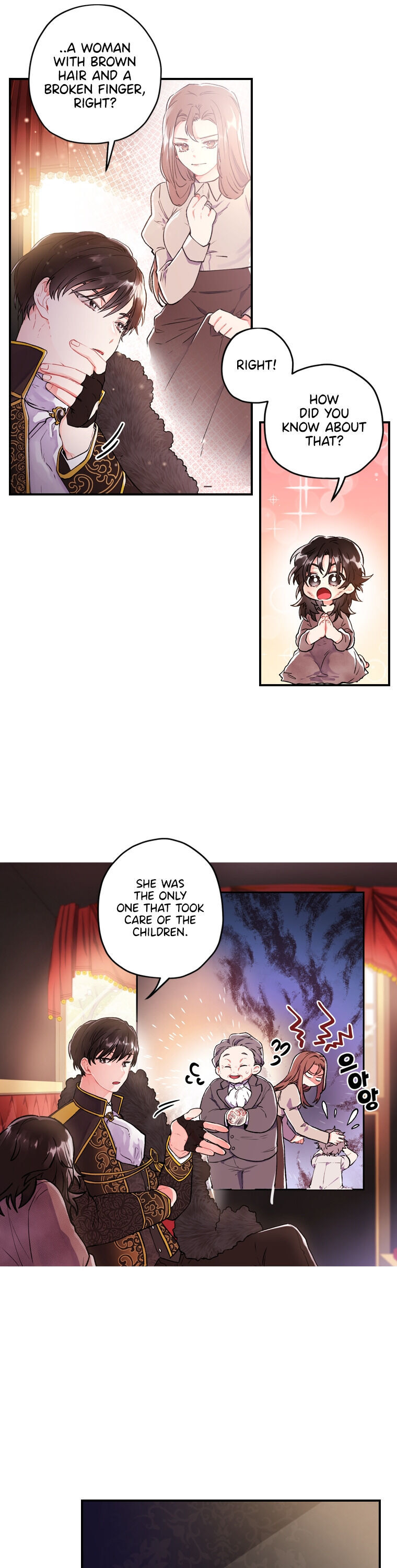 I Became The Male Lead’S Adopted Daughter Chapter 2 - Page 15 in English