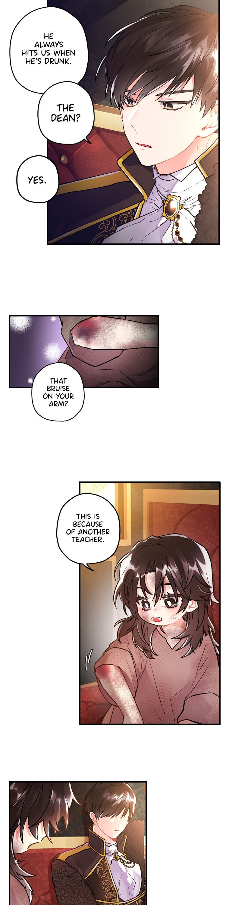 I Became The Male Lead’S Adopted Daughter Chapter 2 - Page 16 in English
