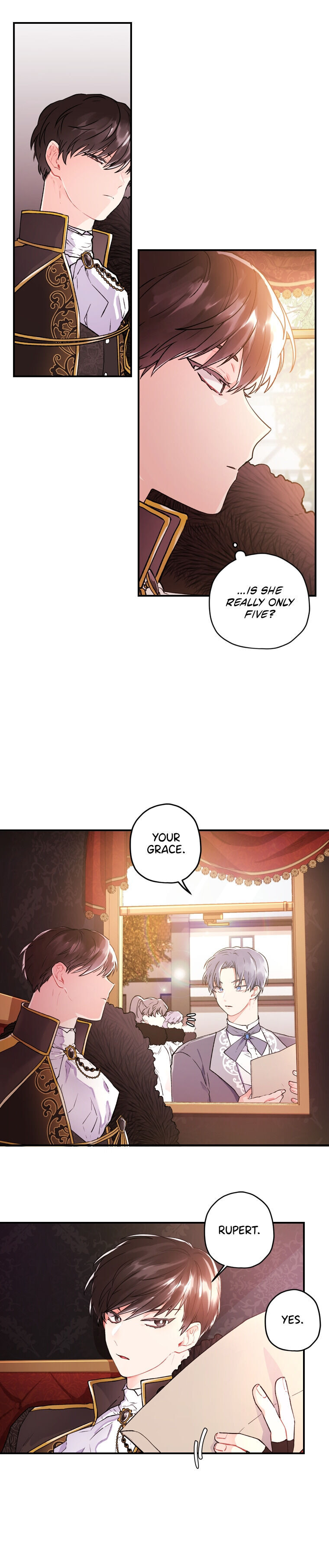 I Became The Male Lead’S Adopted Daughter Chapter 2 - Page 18 in English