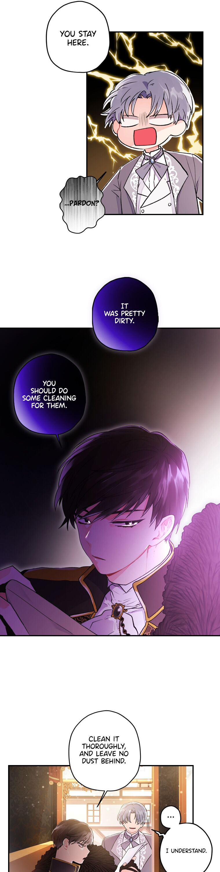 I Became The Male Lead’S Adopted Daughter Chapter 2 - Page 19 in English