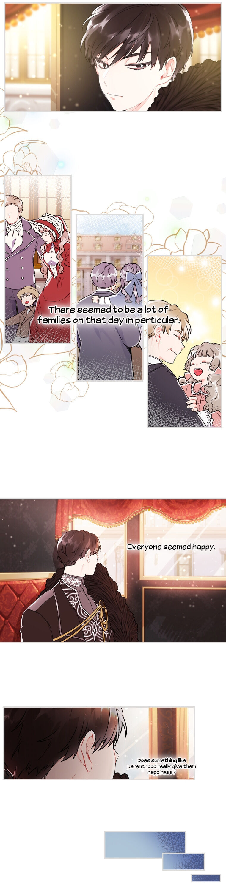 I Became The Male Lead’S Adopted Daughter Chapter 2 - Page 7 in English