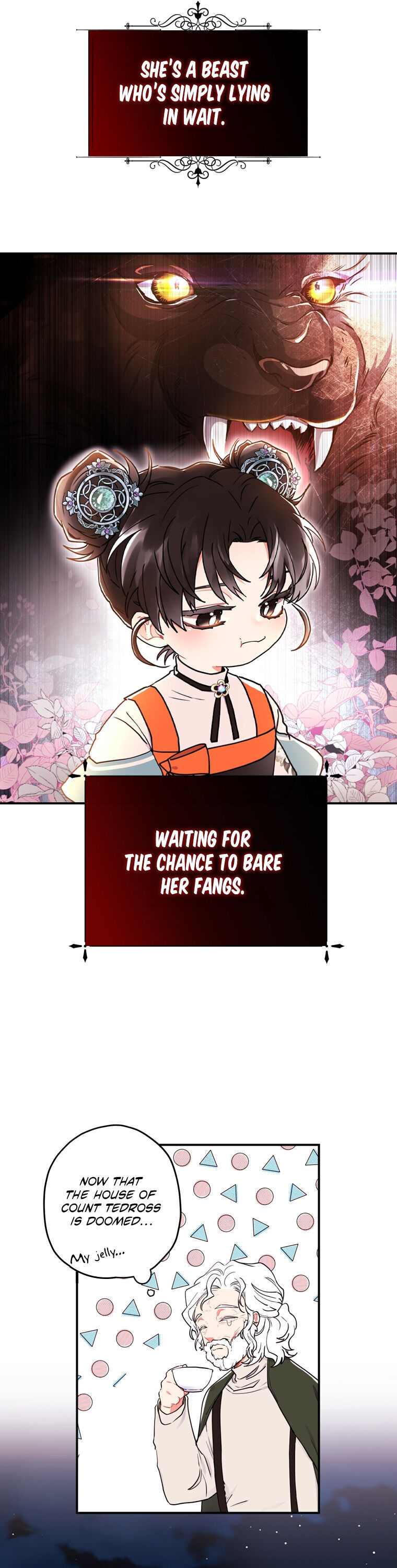 I Became The Male Lead’S Adopted Daughter Chapter 20 - Page 15 in English