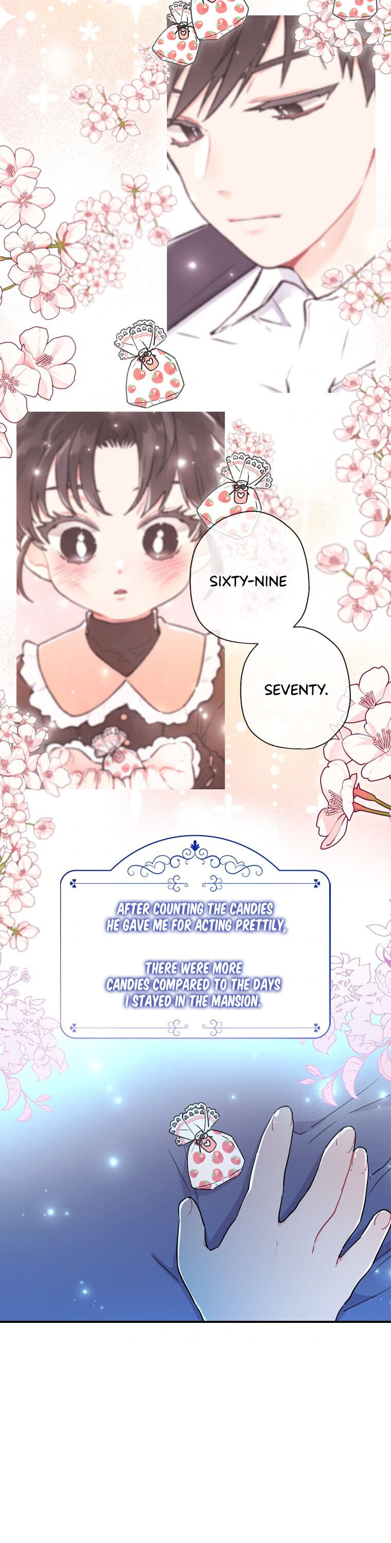 I Became The Male Lead’S Adopted Daughter Chapter 20 - Page 19 in English