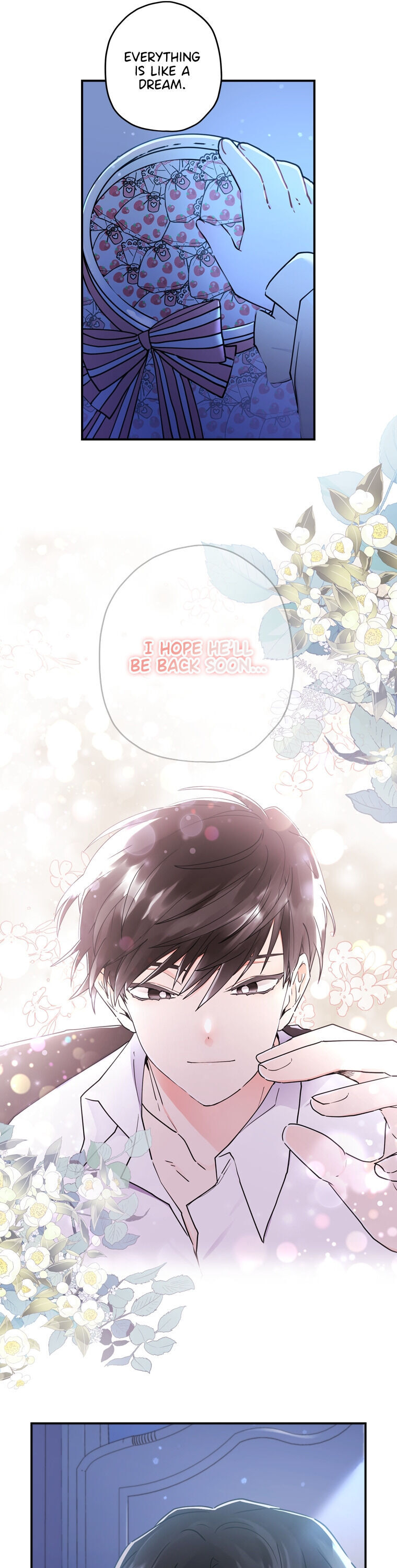 I Became The Male Lead’S Adopted Daughter Chapter 20 - Page 21 in English
