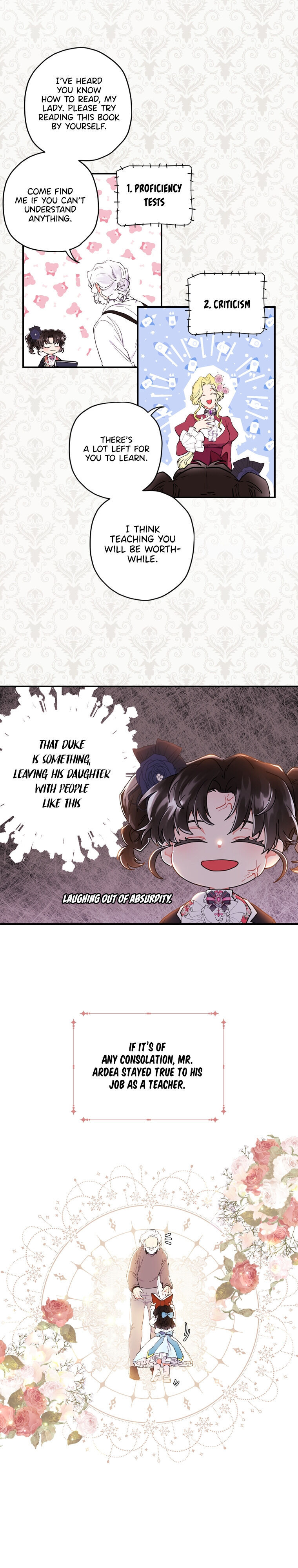 I Became The Male Lead’S Adopted Daughter Chapter 20 - Page 4 in English
