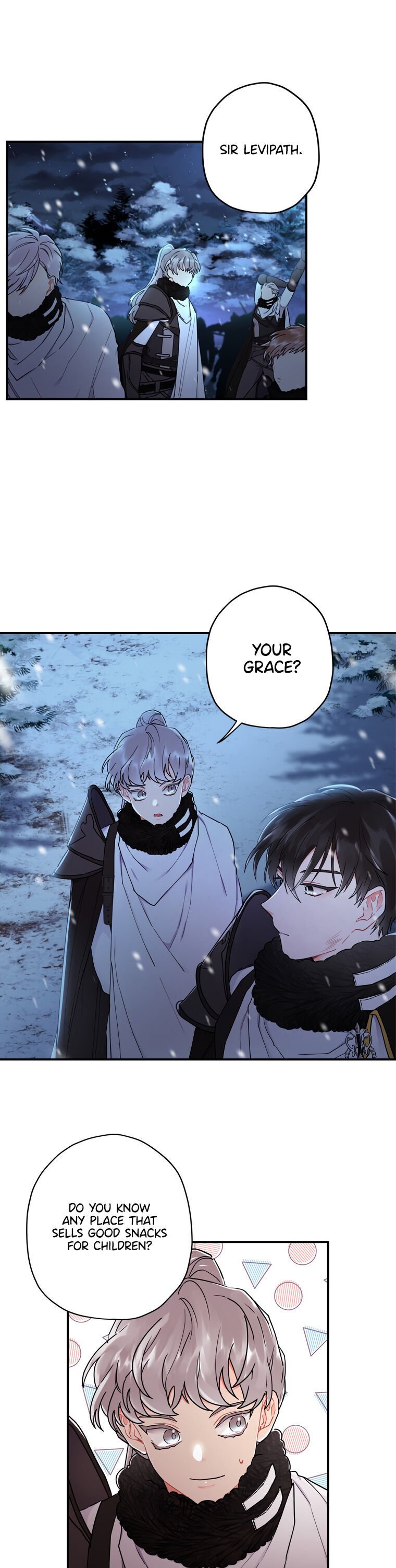 I Became The Male Lead’S Adopted Daughter Chapter 21 - Page 13 in English