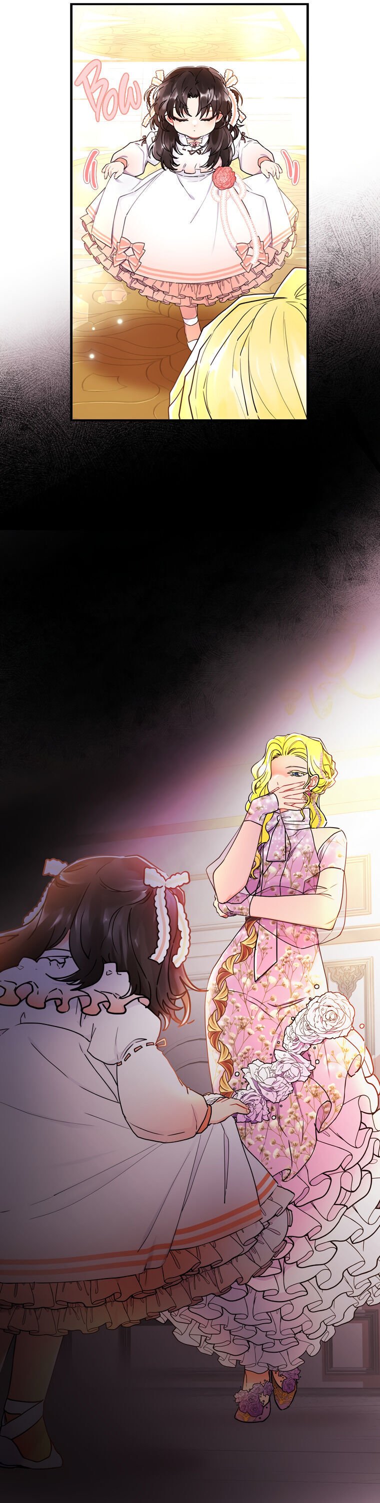 I Became The Male Lead’S Adopted Daughter Chapter 21 - Page 17 in English