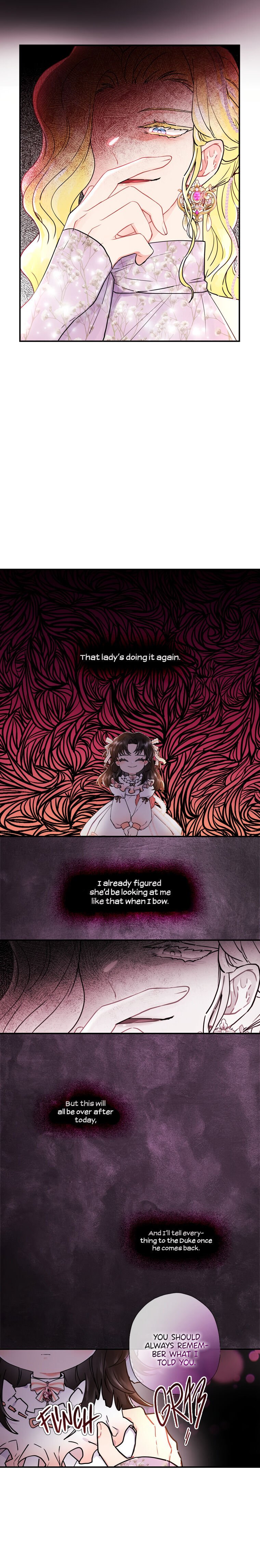 I Became The Male Lead’S Adopted Daughter Chapter 21 - Page 18 in English