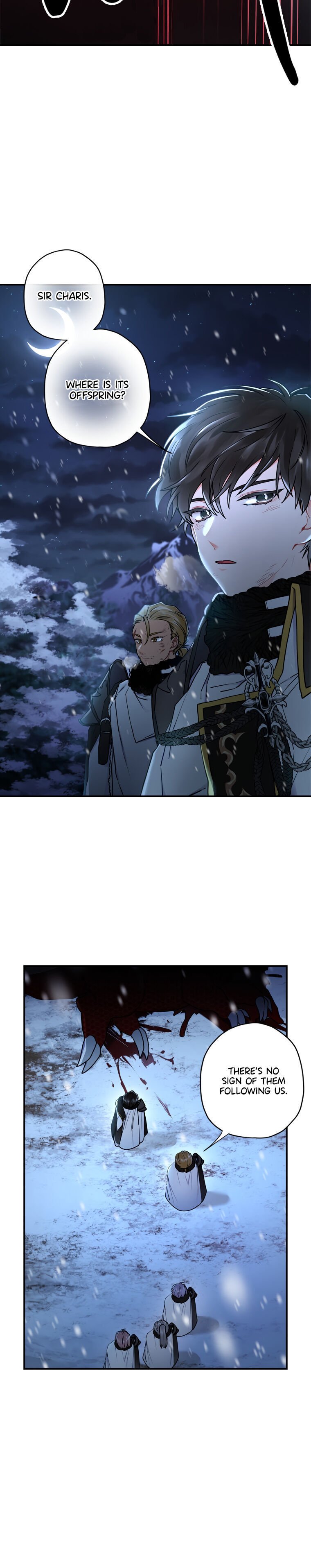 I Became The Male Lead’S Adopted Daughter Chapter 21 - Page 9 in English