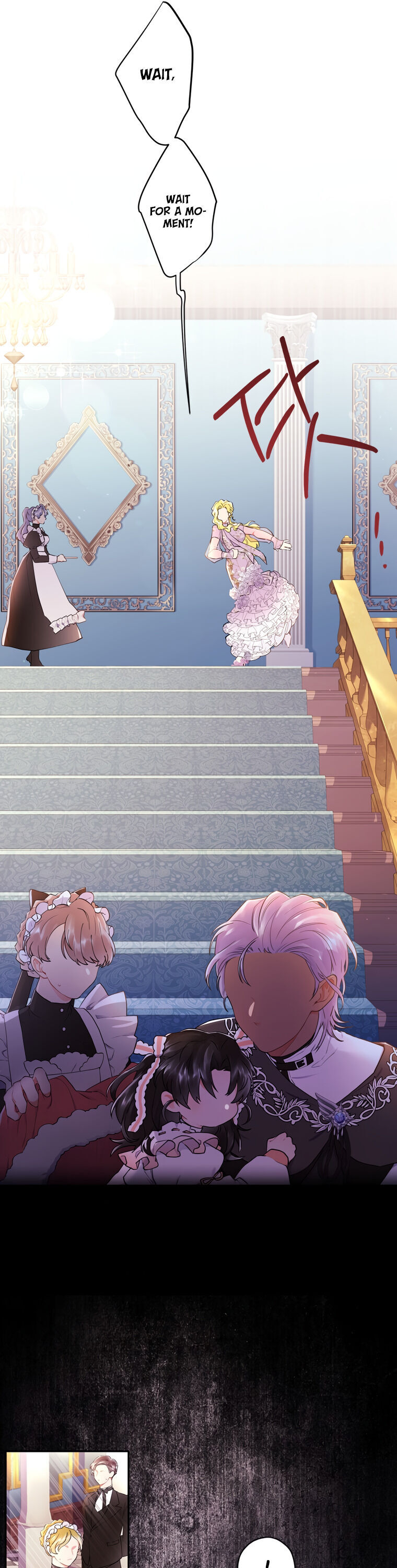 I Became The Male Lead’S Adopted Daughter Chapter 22 - Page 19 in English