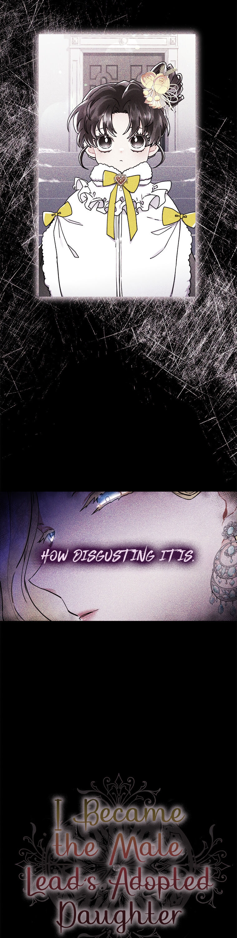 I Became The Male Lead’S Adopted Daughter Chapter 22 - Page 3 in English