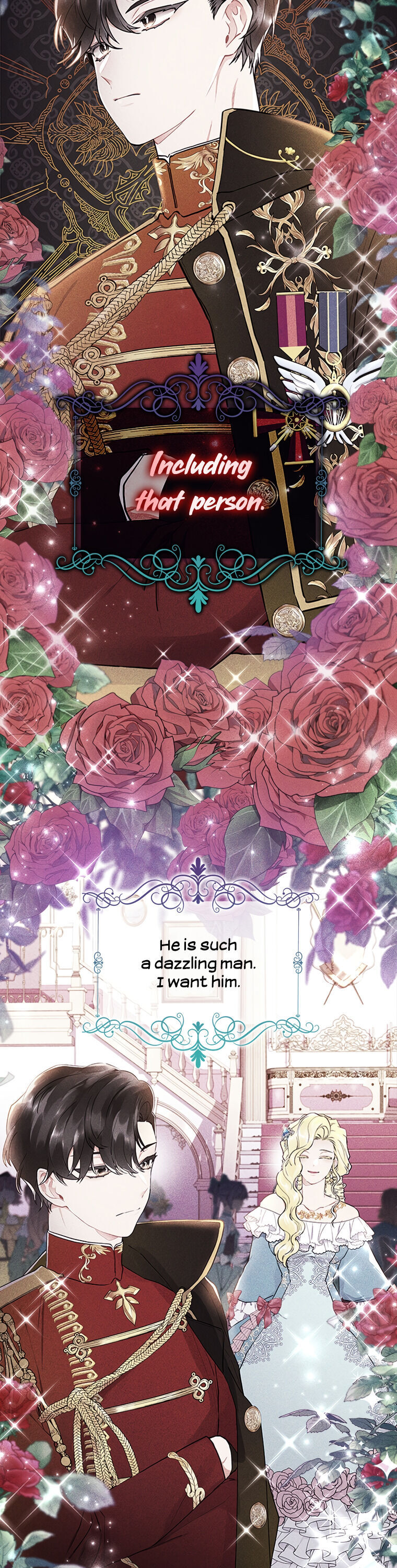 I Became The Male Lead’S Adopted Daughter Chapter 22 - Page 6 in English