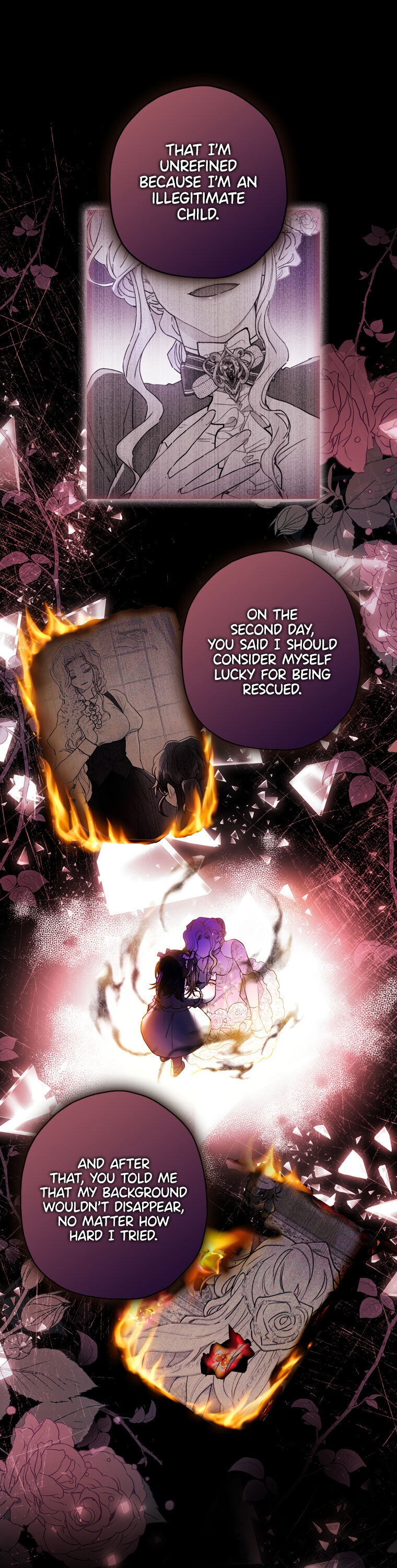 I Became The Male Lead’S Adopted Daughter Chapter 23 - Page 11 in English