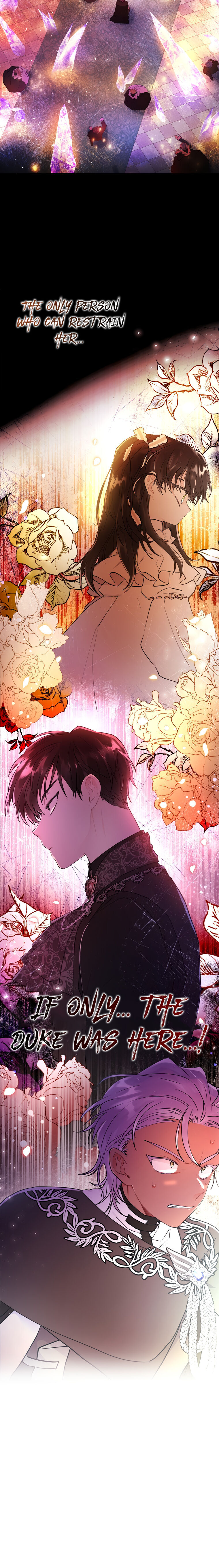 I Became The Male Lead’S Adopted Daughter Chapter 23 - Page 19 in English