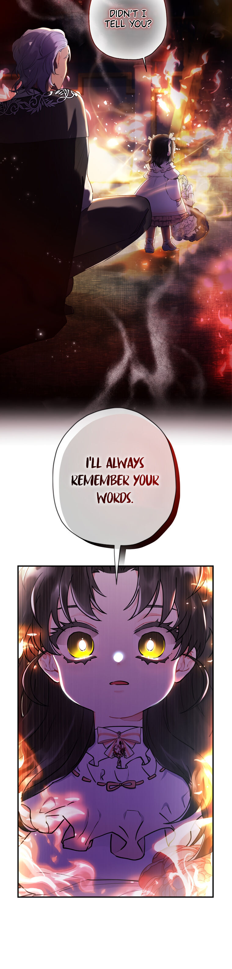I Became The Male Lead’S Adopted Daughter Chapter 23 - Page 3 in English