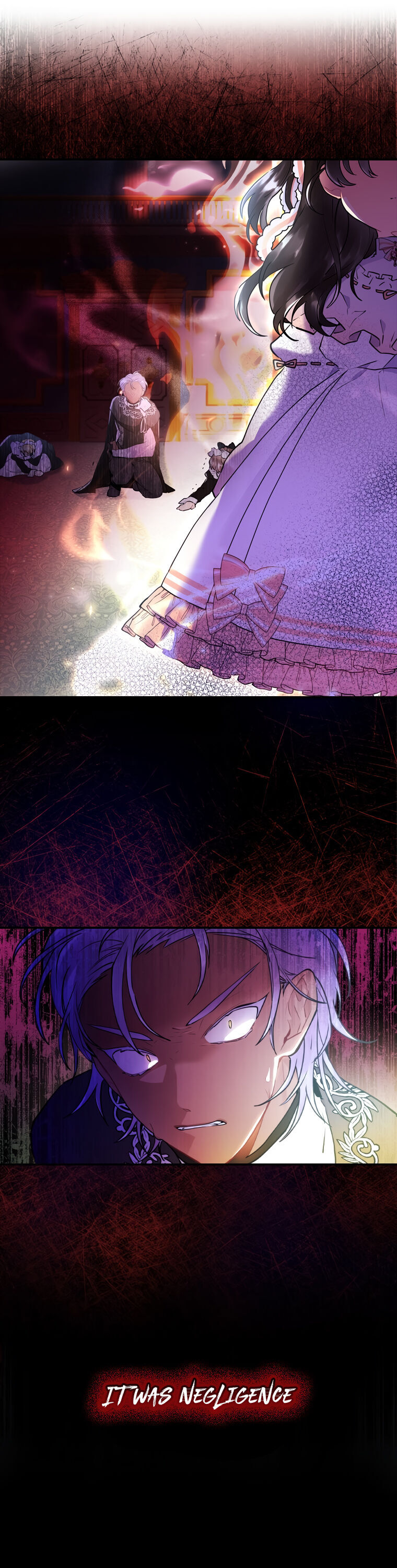I Became The Male Lead’S Adopted Daughter Chapter 23 - Page 4 in English