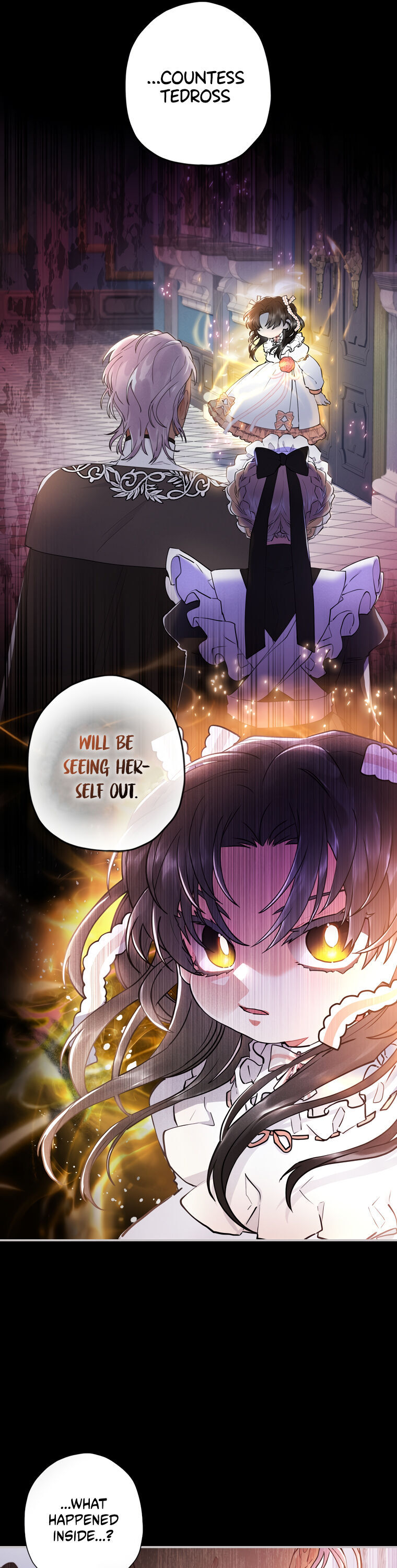 I Became The Male Lead’S Adopted Daughter Chapter 23 - Page 6 in English
