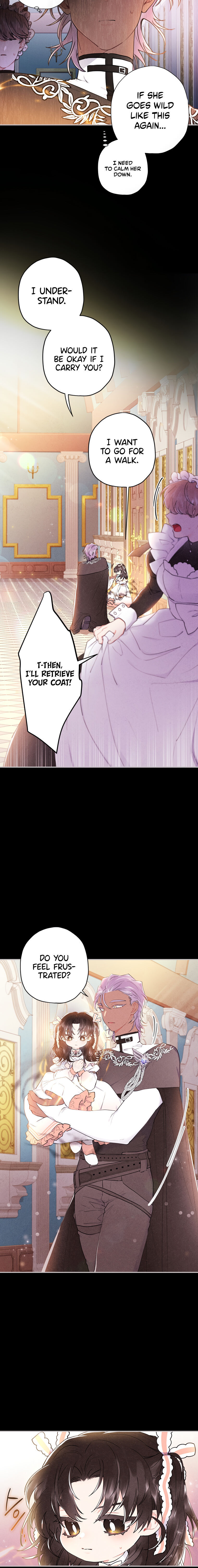 I Became The Male Lead’S Adopted Daughter Chapter 23 - Page 7 in English