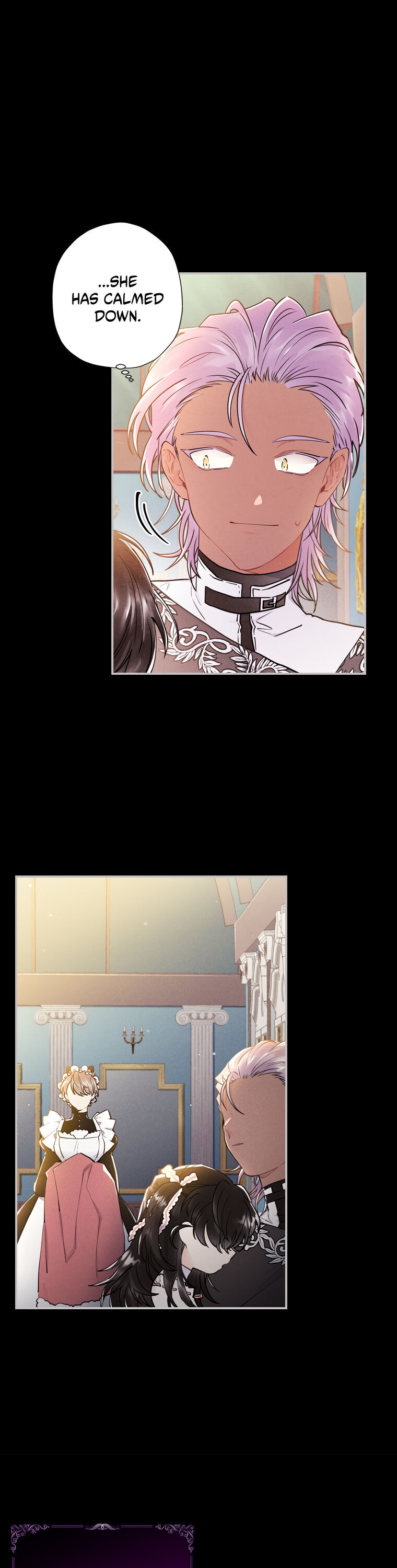 I Became The Male Lead’S Adopted Daughter Chapter 23 - Page 8 in English