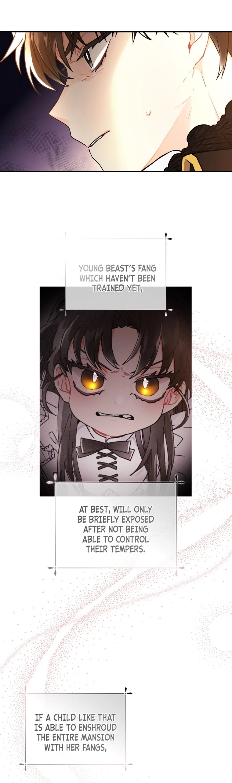 I Became The Male Lead’S Adopted Daughter Chapter 24 - Page 14 in English