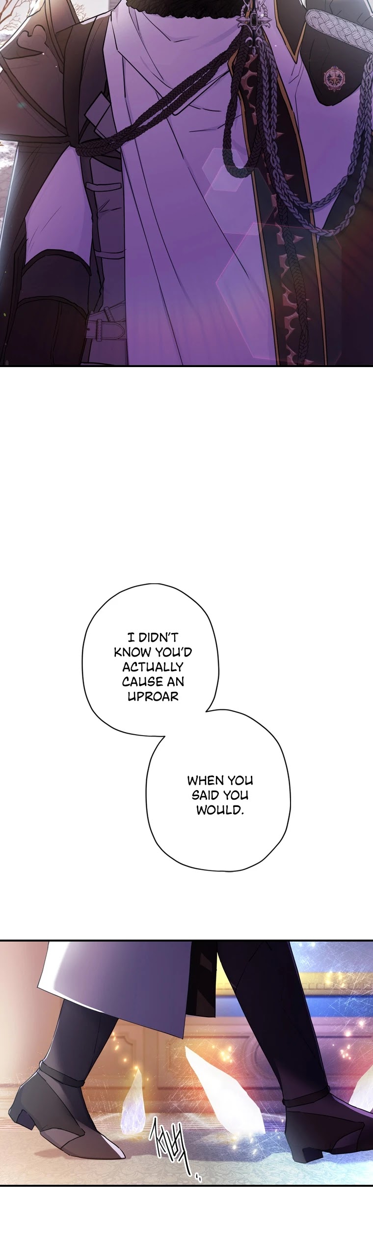 I Became The Male Lead’S Adopted Daughter Chapter 24 - Page 18 in English