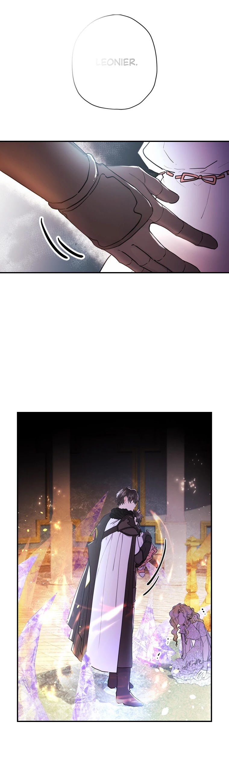 I Became The Male Lead’S Adopted Daughter Chapter 24 - Page 19 in English