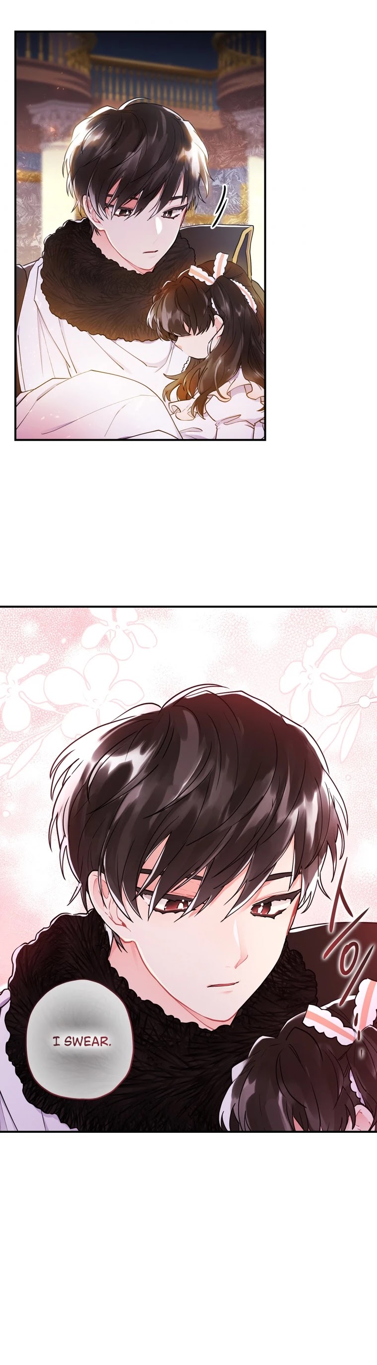 I Became The Male Lead’S Adopted Daughter Chapter 24 - Page 21 in English