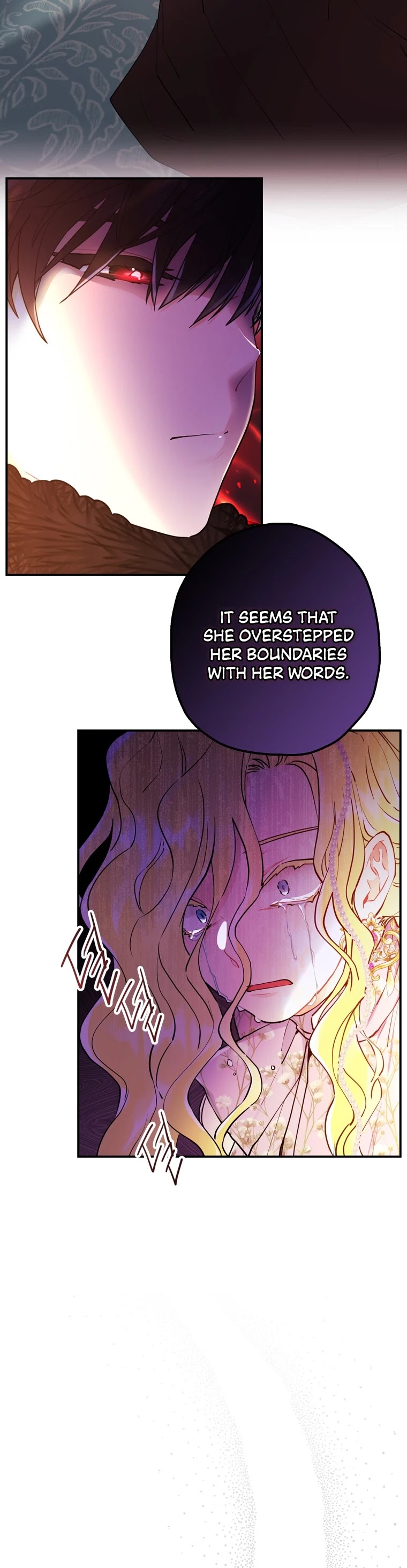 I Became The Male Lead’S Adopted Daughter Chapter 24 - Page 26 in English