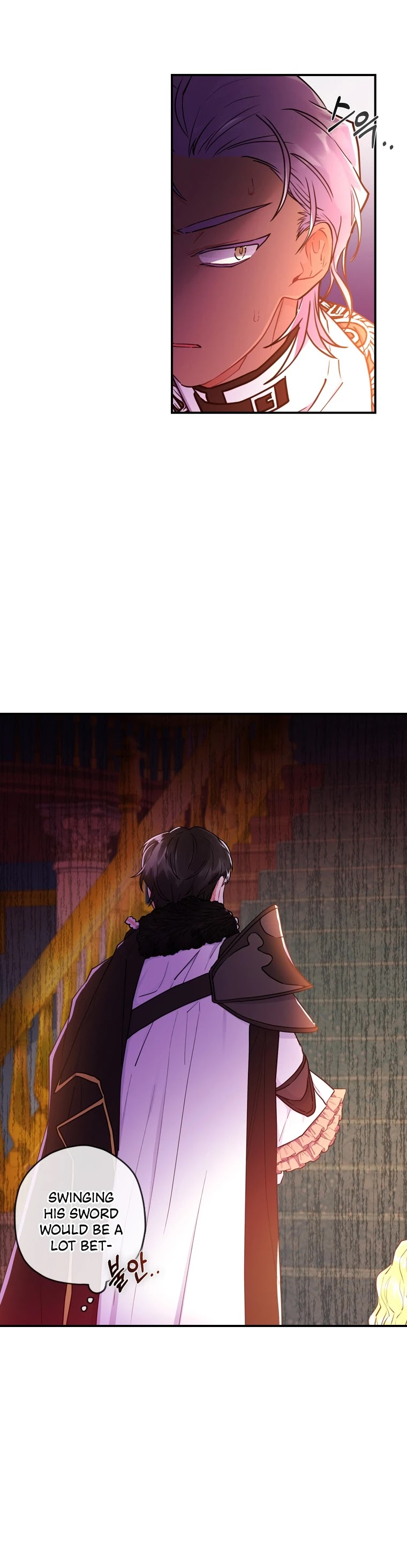 I Became The Male Lead’S Adopted Daughter Chapter 24 - Page 29 in English