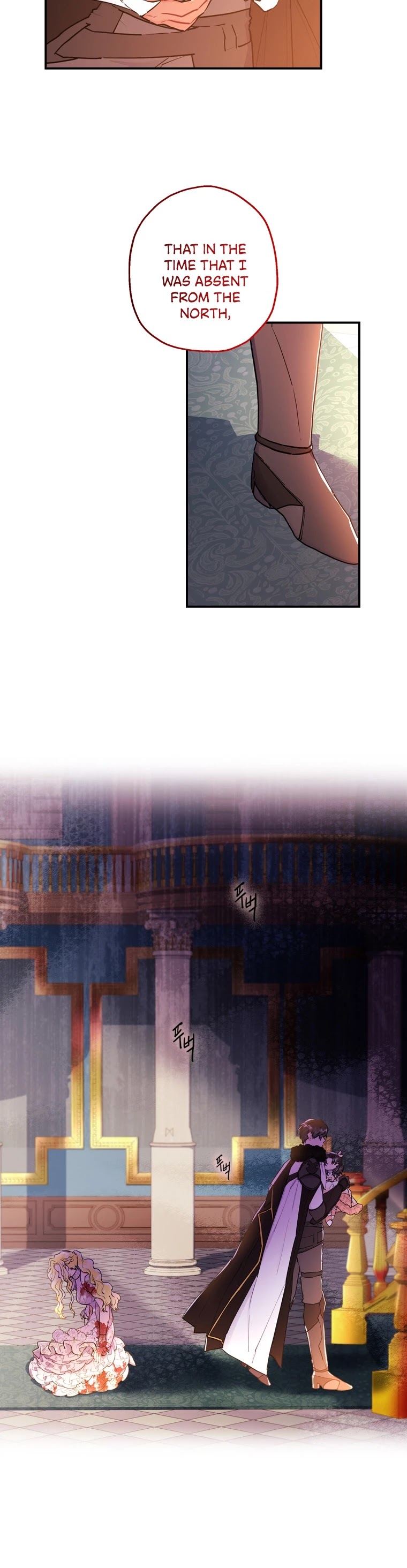 I Became The Male Lead’S Adopted Daughter Chapter 24 - Page 31 in English