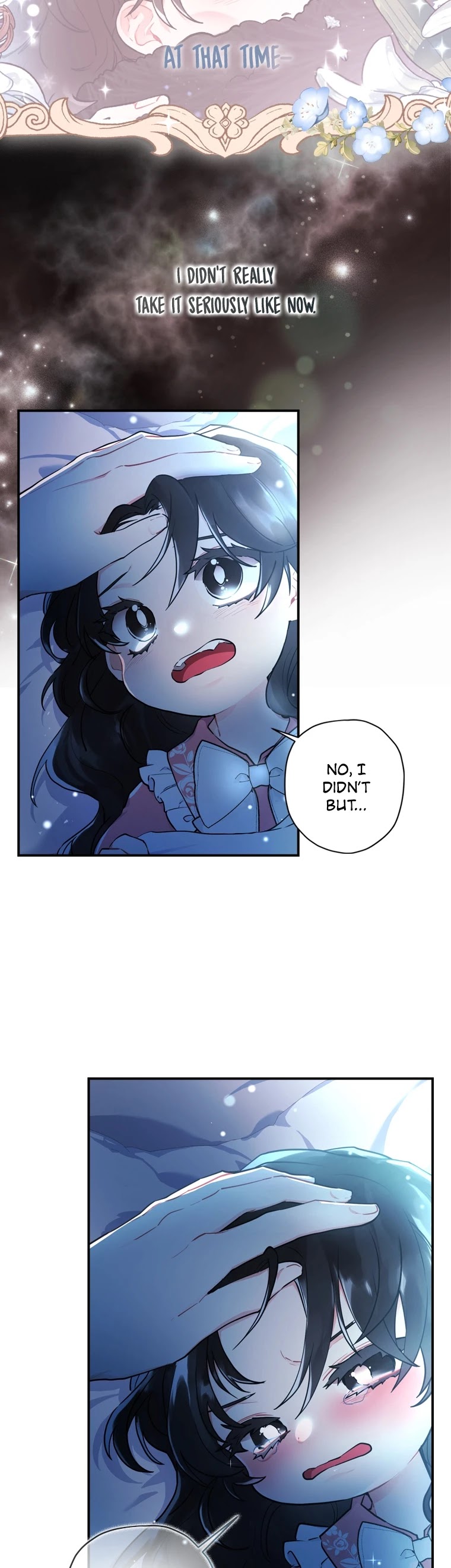 I Became The Male Lead’S Adopted Daughter Chapter 25 - Page 14 in English