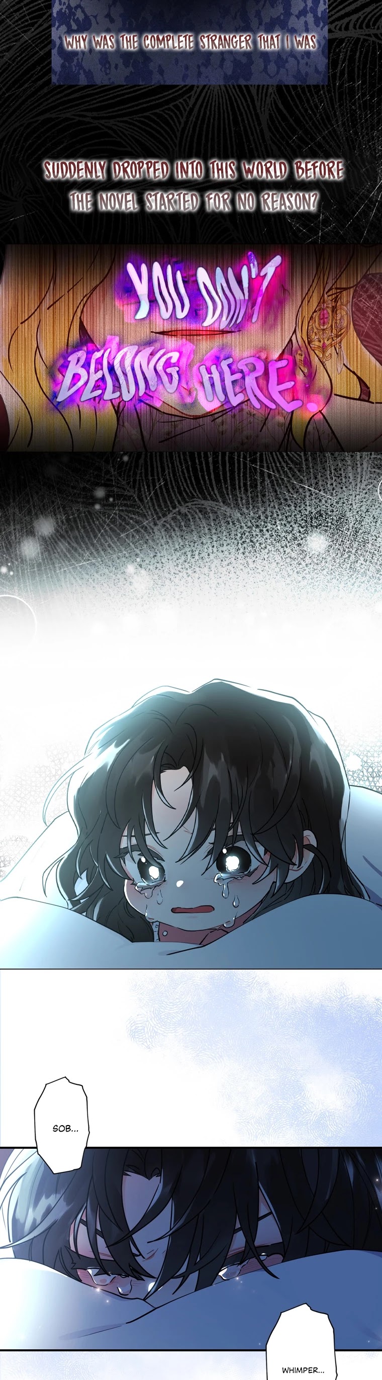 I Became The Male Lead’S Adopted Daughter Chapter 25 - Page 26 in English