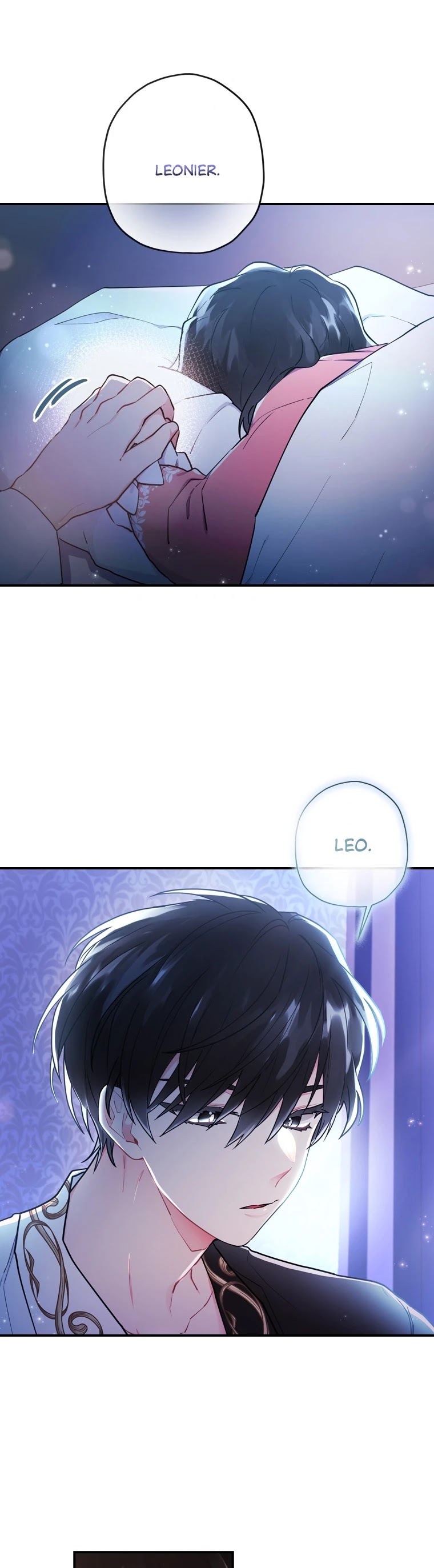 I Became The Male Lead’S Adopted Daughter Chapter 25 - Page 29 in English