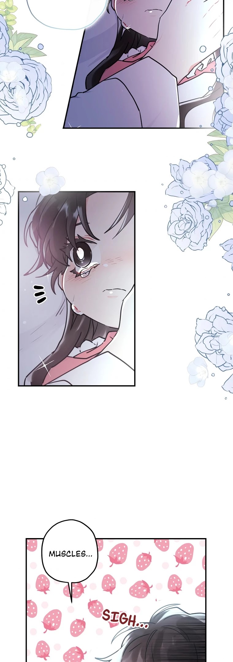 I Became The Male Lead’S Adopted Daughter Chapter 25 - Page 33 in English