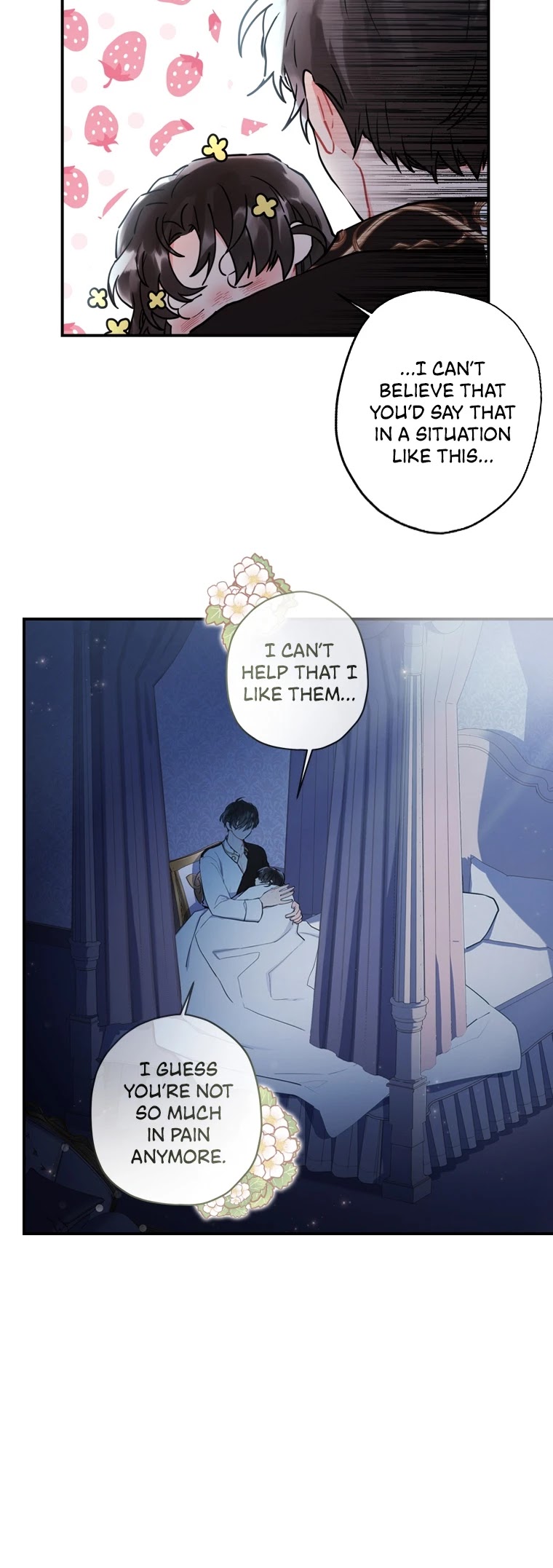 I Became The Male Lead’S Adopted Daughter Chapter 25 - Page 34 in English