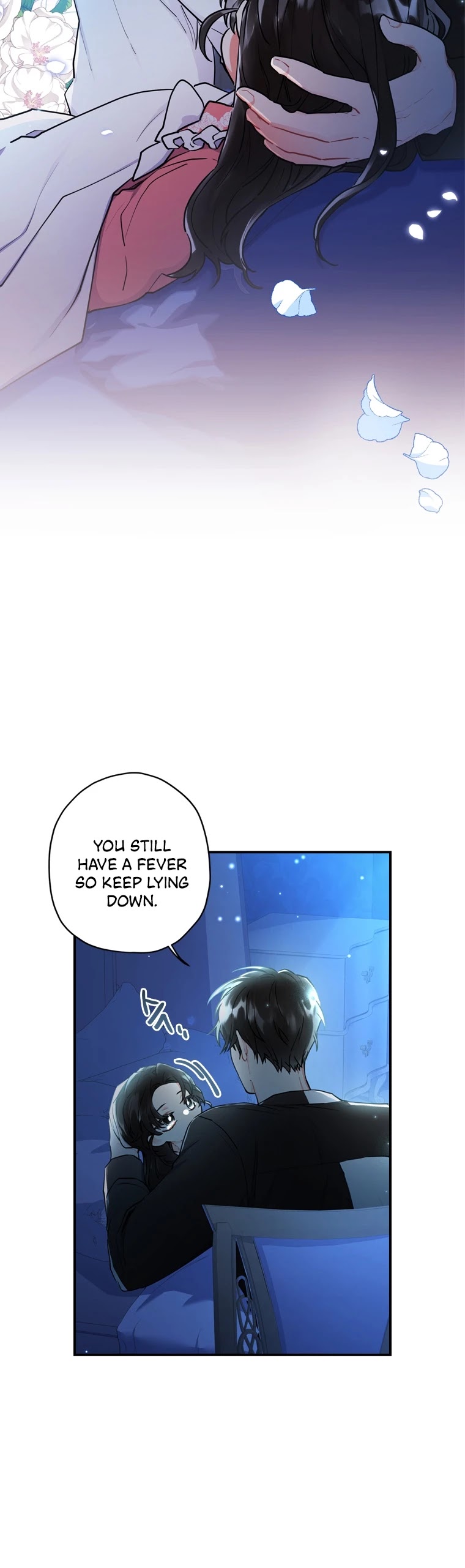 I Became The Male Lead’S Adopted Daughter Chapter 25 - Page 7 in English