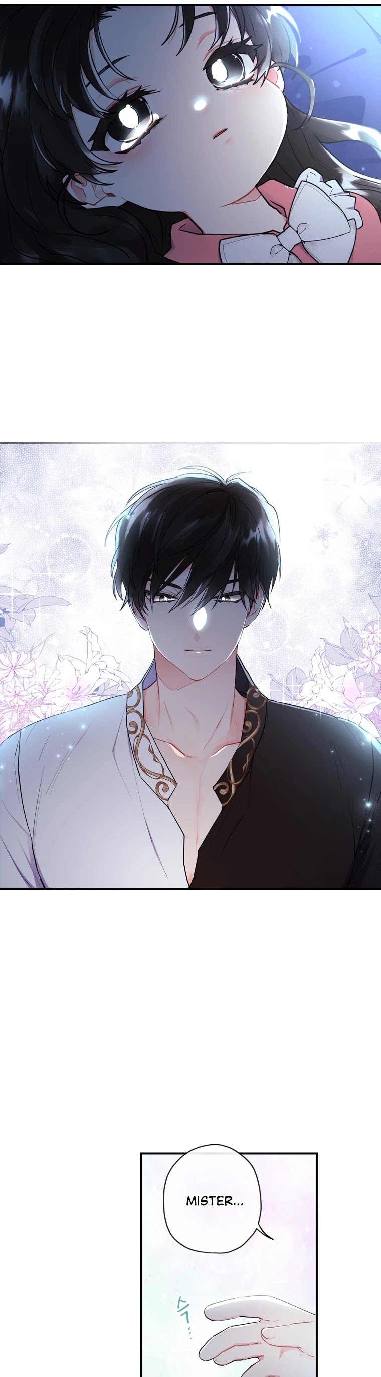 I Became The Male Lead’S Adopted Daughter Chapter 25 - Page 8 in English