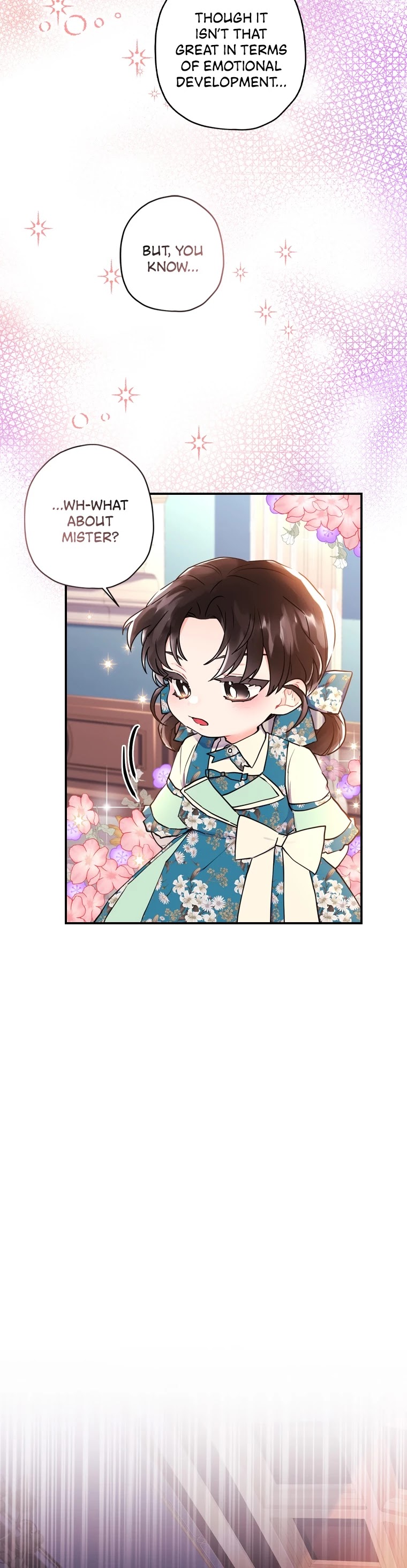 I Became The Male Lead’S Adopted Daughter Chapter 26 - Page 16 in English