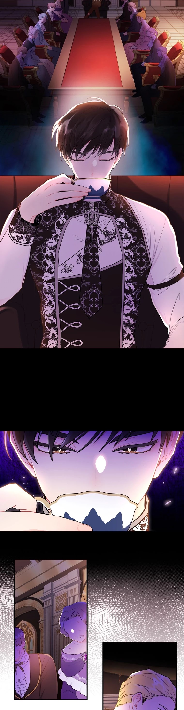 I Became The Male Lead’S Adopted Daughter Chapter 26 - Page 19 in English