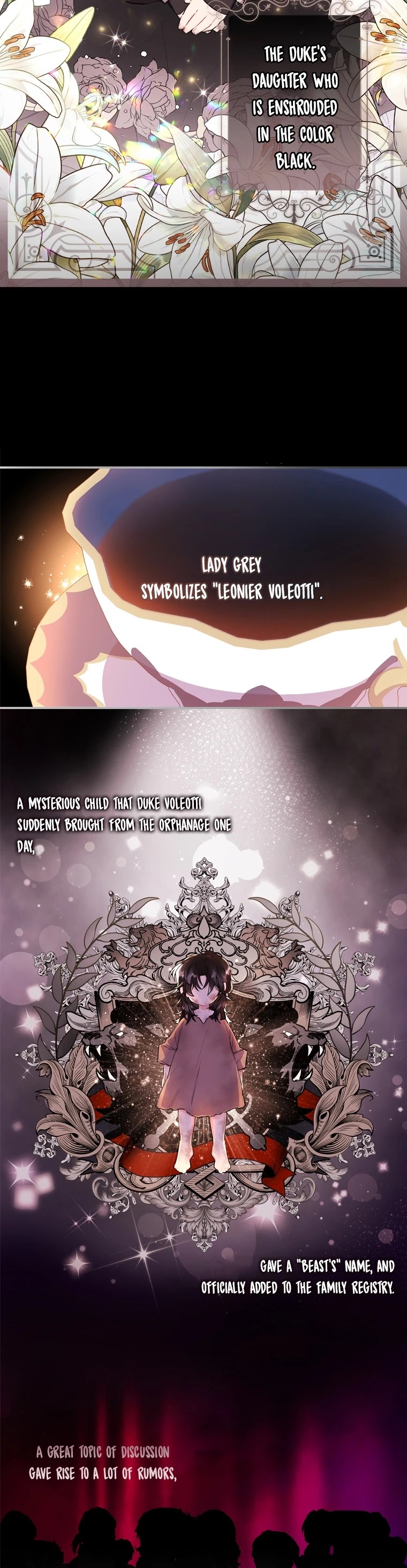 I Became The Male Lead’S Adopted Daughter Chapter 26 - Page 23 in English