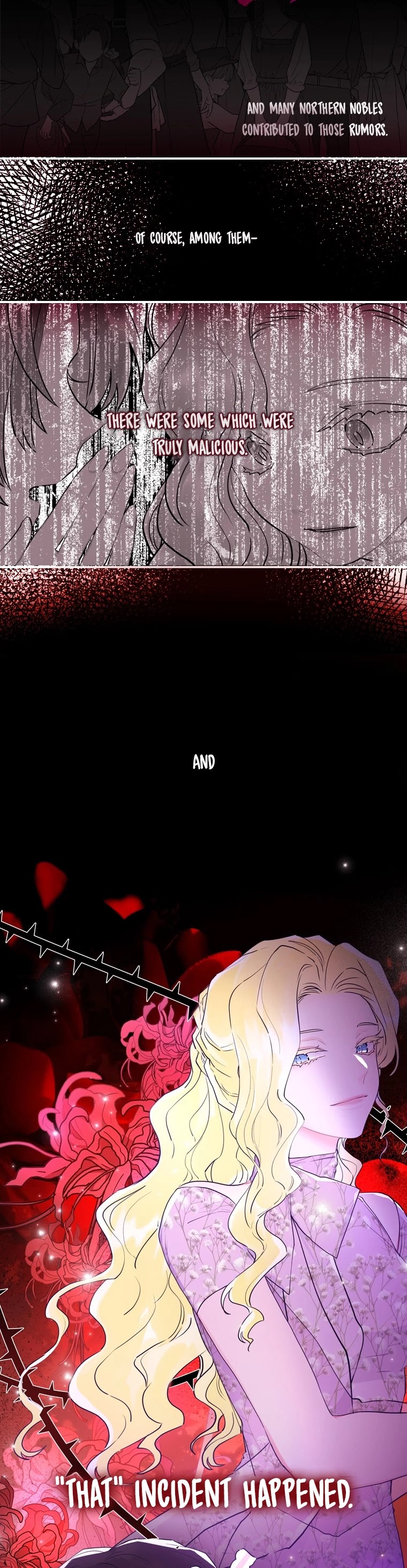 I Became The Male Lead’S Adopted Daughter Chapter 26 - Page 24 in English