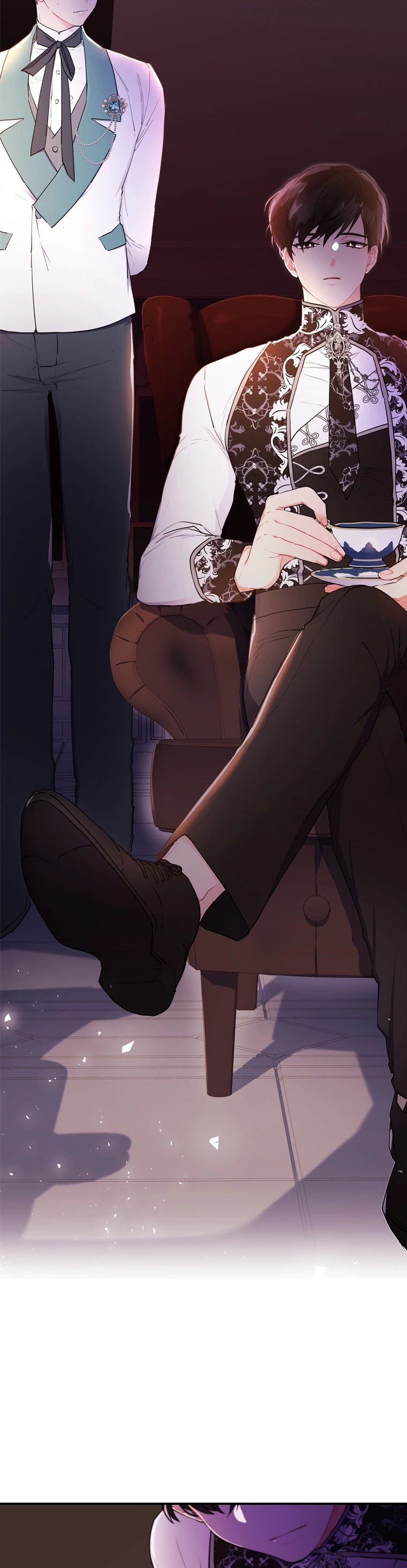 I Became The Male Lead’S Adopted Daughter Chapter 26 - Page 26 in English