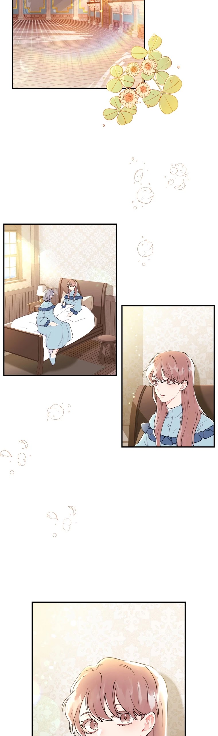 I Became The Male Lead’S Adopted Daughter Chapter 26 - Page 3 in English