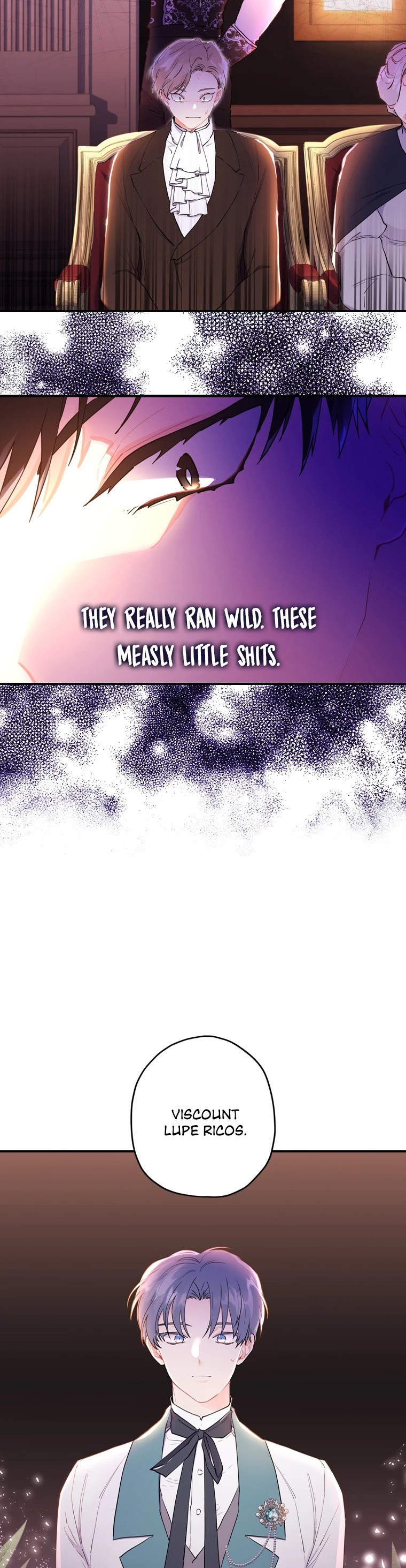 I Became The Male Lead’S Adopted Daughter Chapter 26 - Page 30 in English