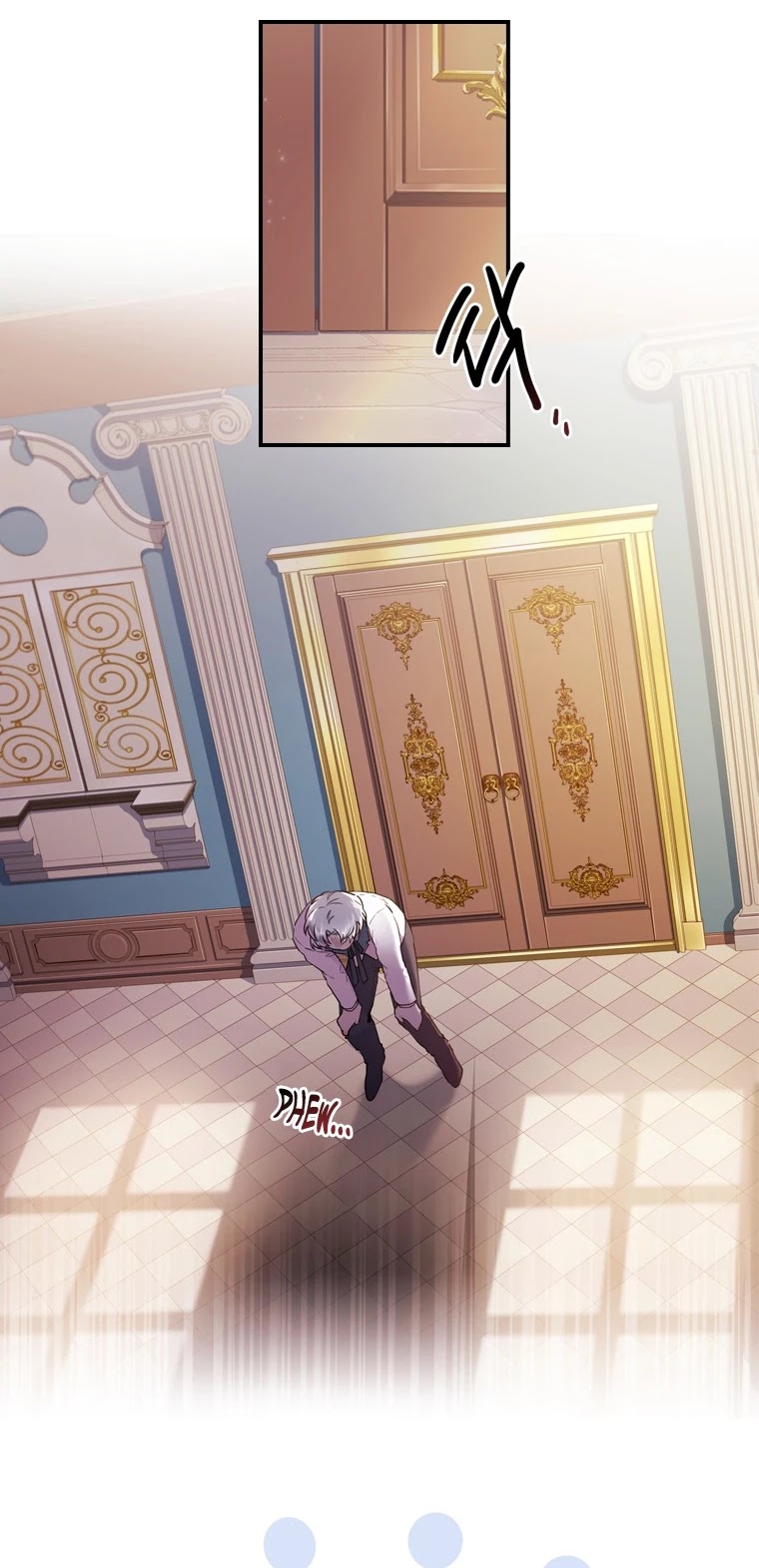 I Became The Male Lead’S Adopted Daughter Chapter 26 - Page 33 in English