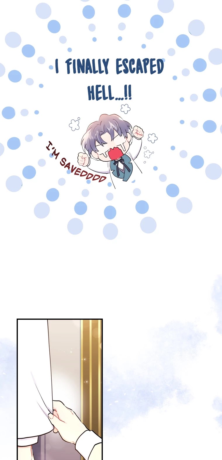 I Became The Male Lead’S Adopted Daughter Chapter 26 - Page 34 in English